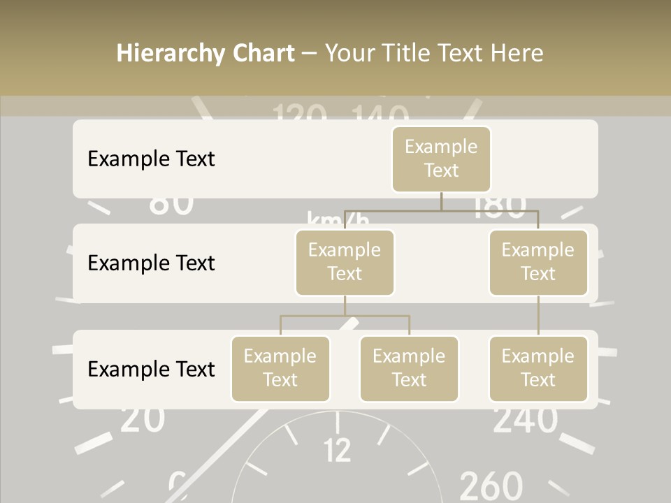 Elderly Aging Women PowerPoint Template