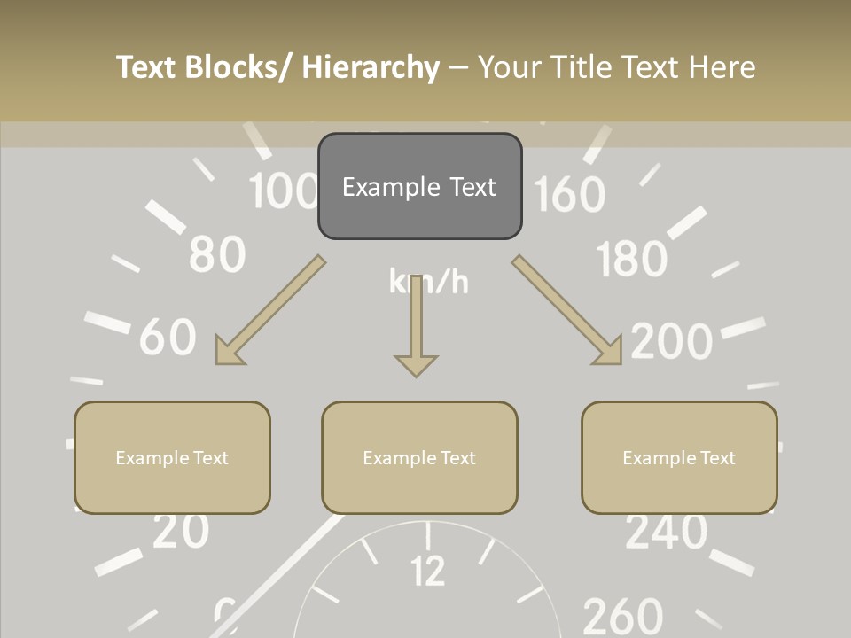 Elderly Aging Women PowerPoint Template