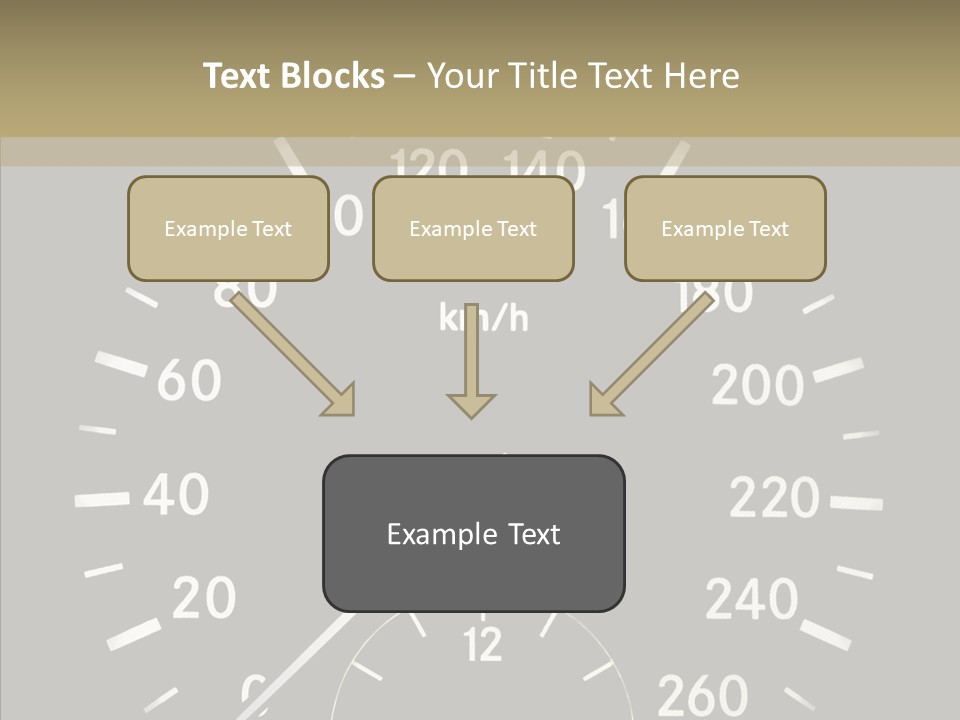 Elderly Aging Women PowerPoint Template