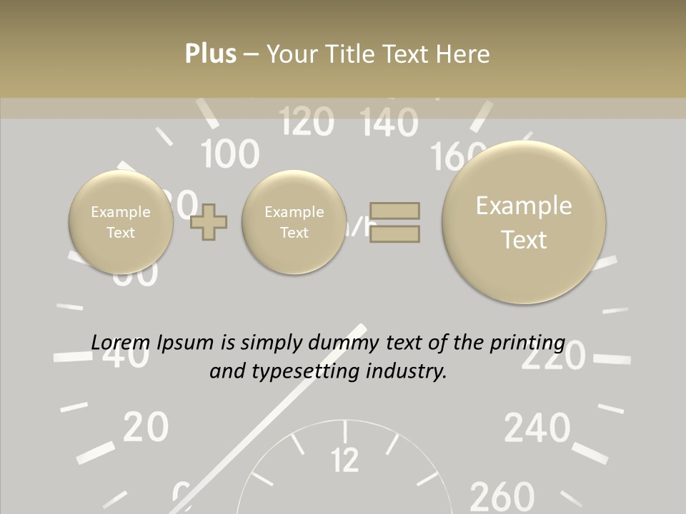 Elderly Aging Women PowerPoint Template