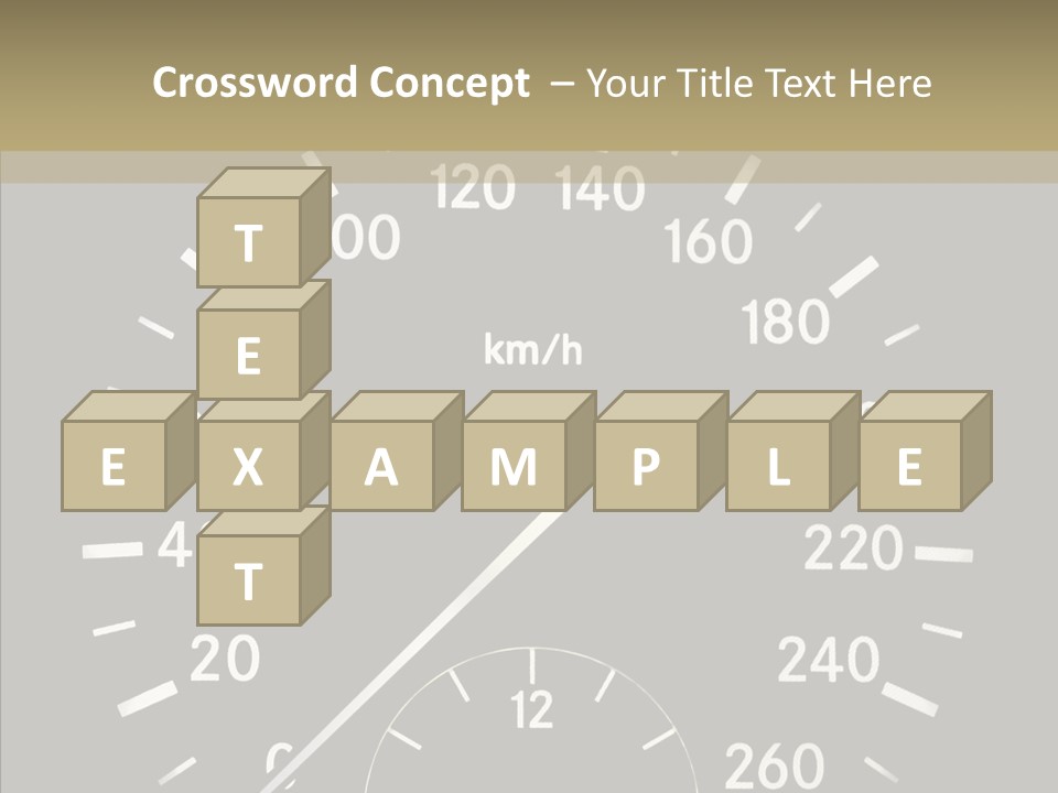 Elderly Aging Women PowerPoint Template