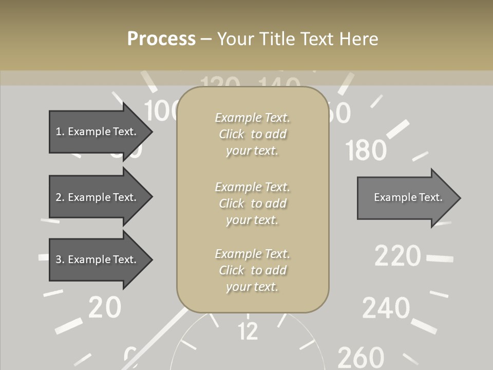 Elderly Aging Women PowerPoint Template