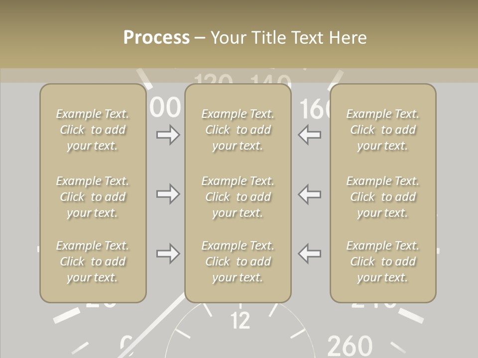 Elderly Aging Women PowerPoint Template