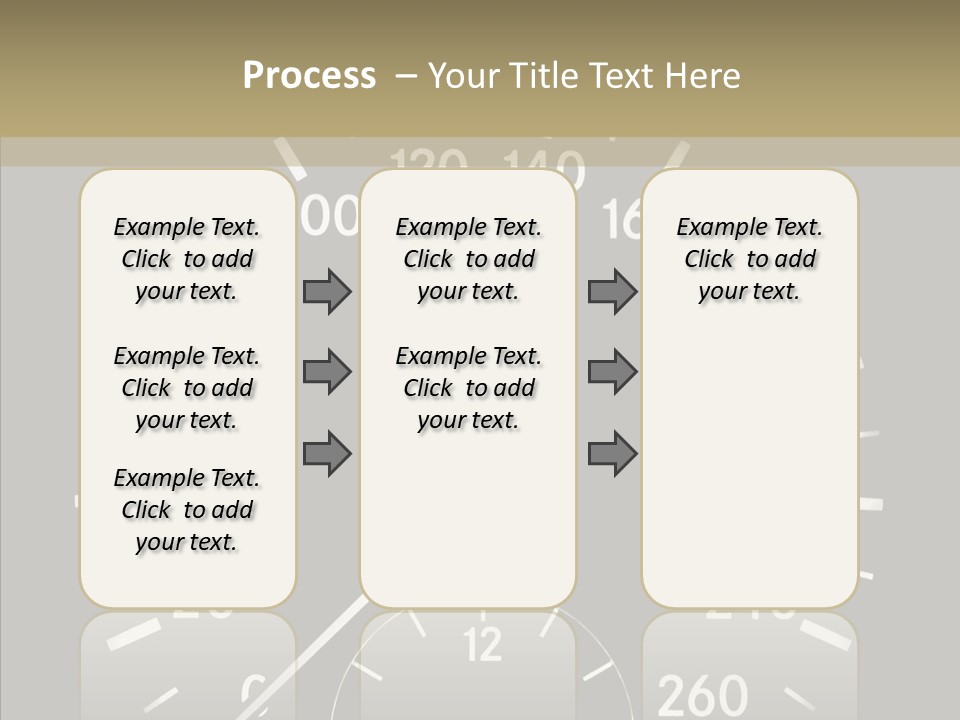Elderly Aging Women PowerPoint Template