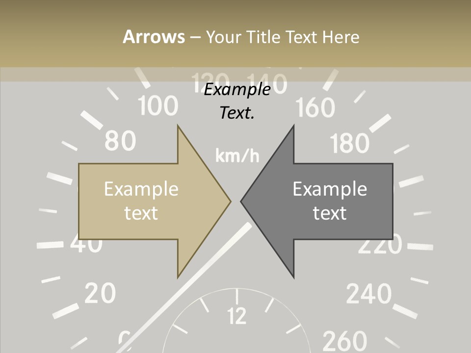 Elderly Aging Women PowerPoint Template