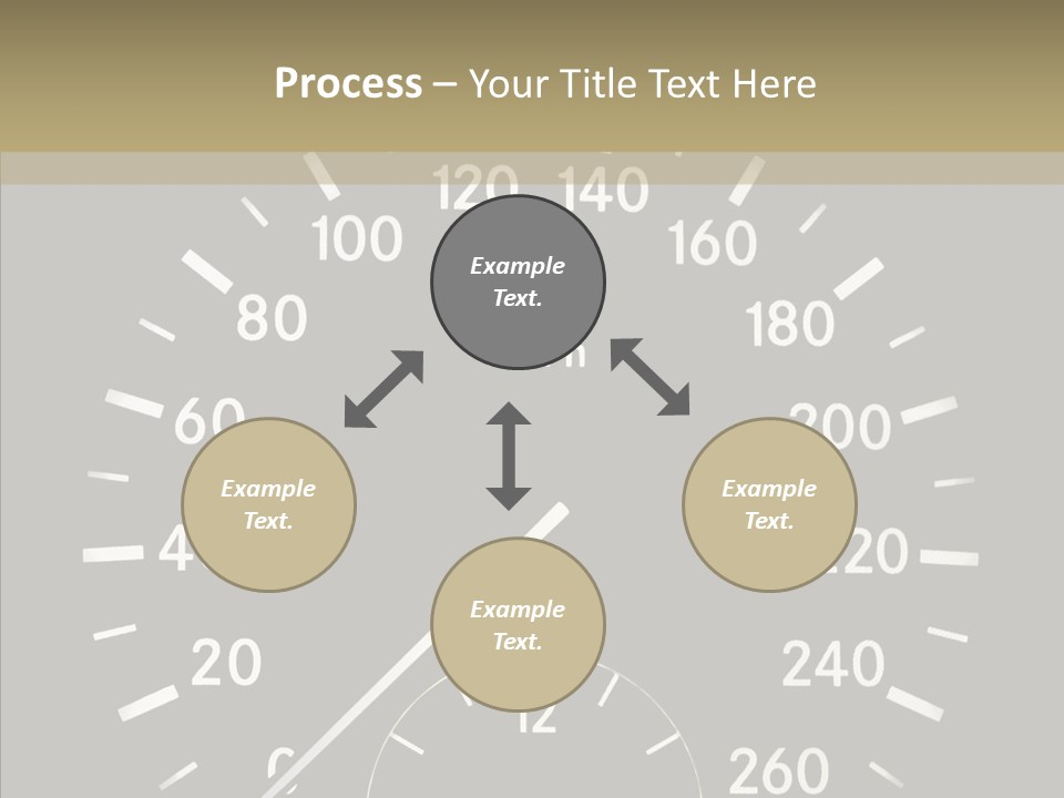 Elderly Aging Women PowerPoint Template