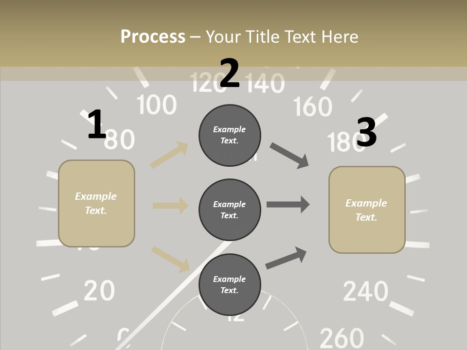 Elderly Aging Women PowerPoint Template