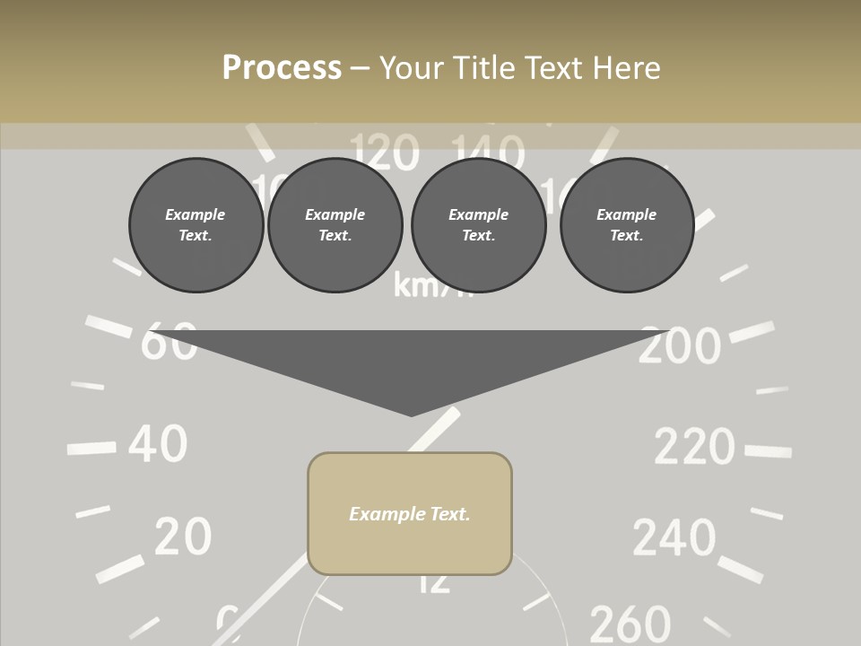 Elderly Aging Women PowerPoint Template