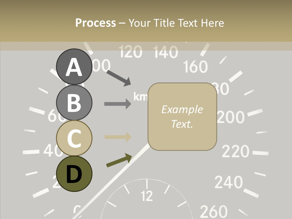 Elderly Aging Women PowerPoint Template