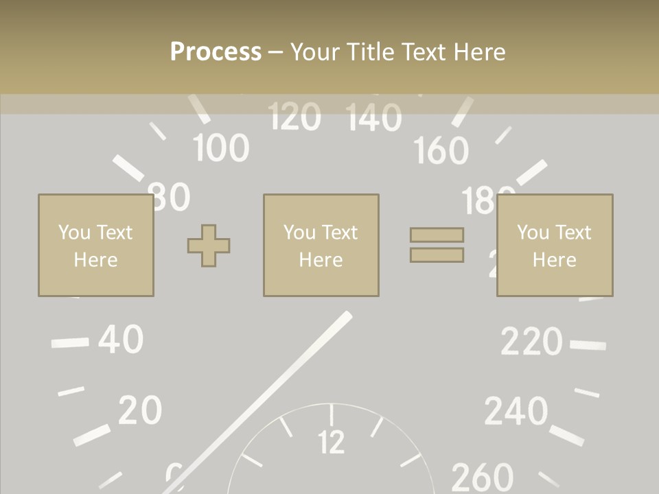 Elderly Aging Women PowerPoint Template