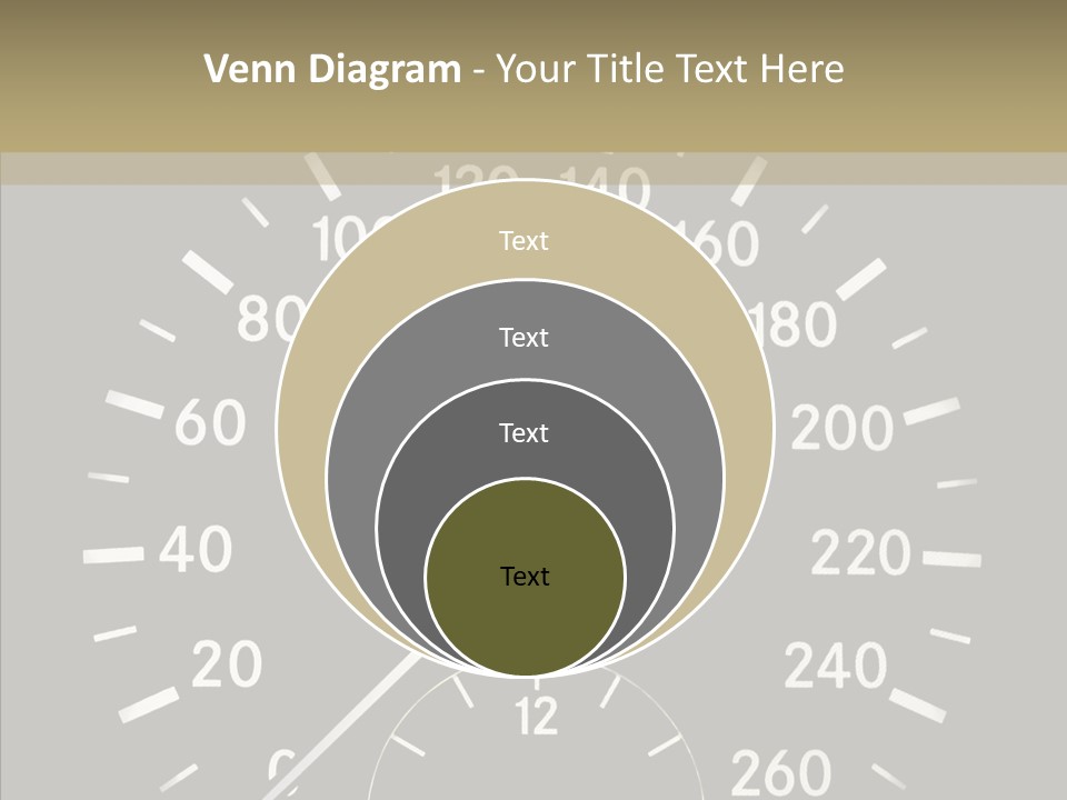 Elderly Aging Women PowerPoint Template
