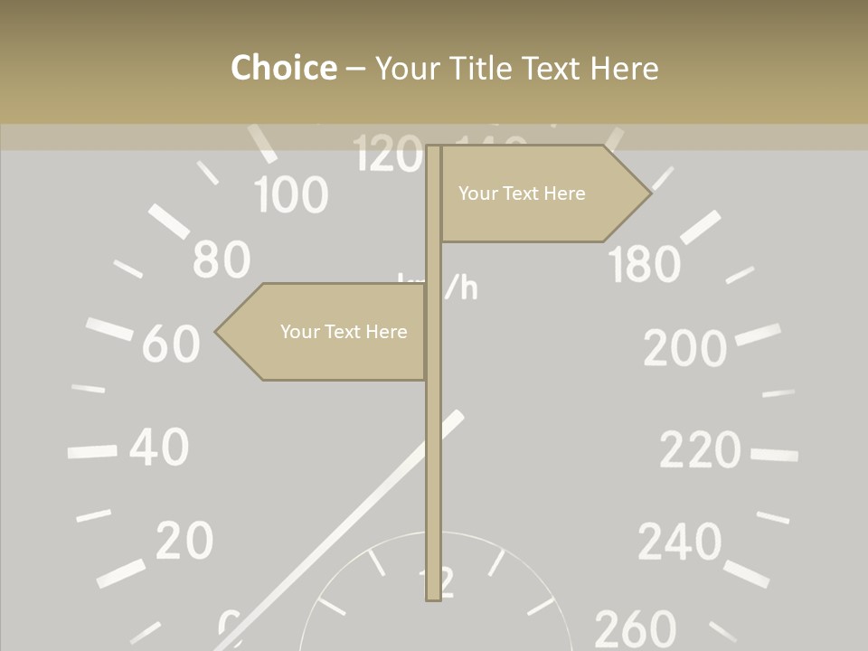 Elderly Aging Women PowerPoint Template