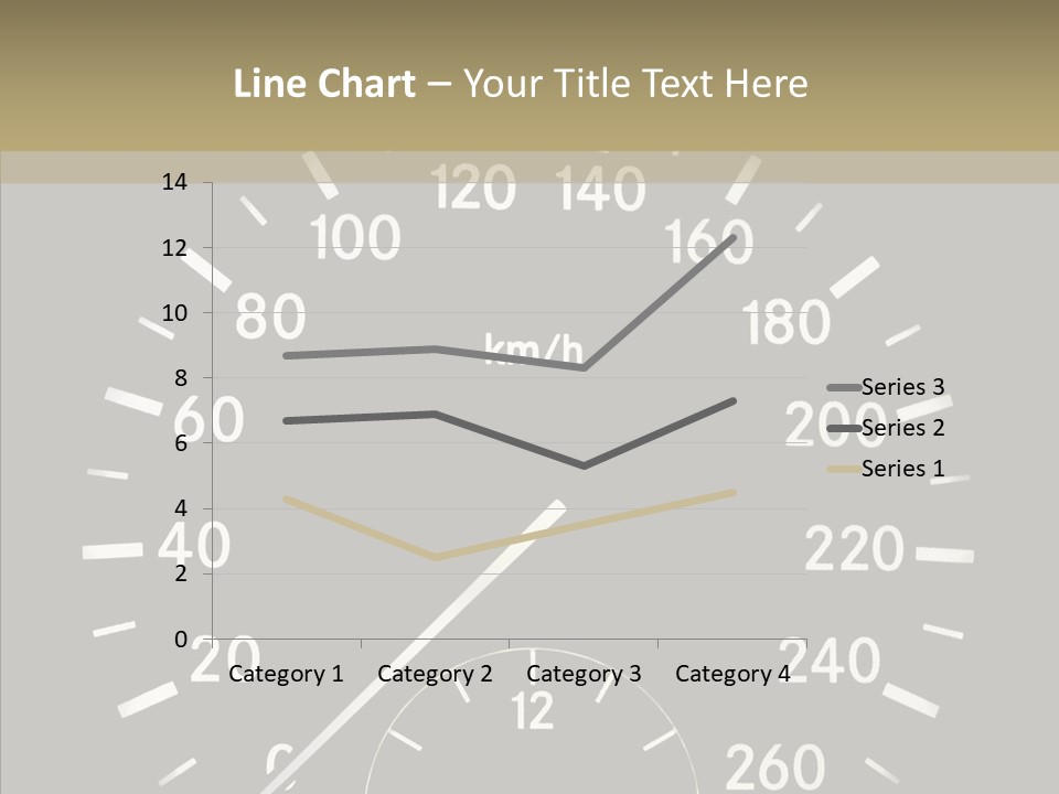 Elderly Aging Women PowerPoint Template
