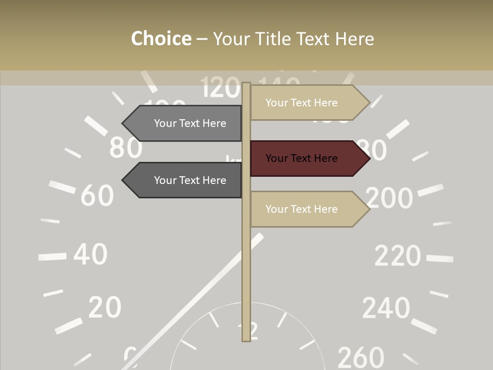 Elderly Aging Women PowerPoint Template