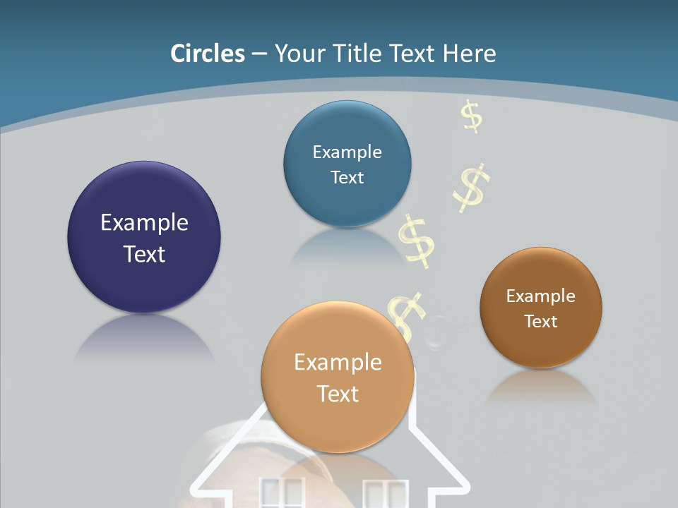 Human Old Help PowerPoint Template