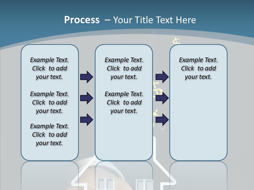 Human Old Help PowerPoint Template