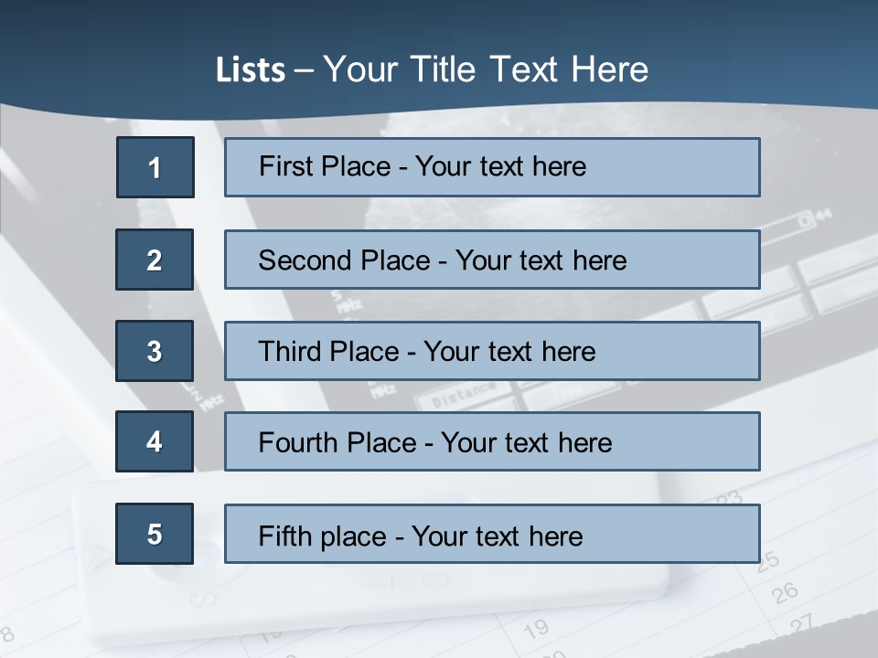 Elderly White Background Holding Hands PowerPoint Template