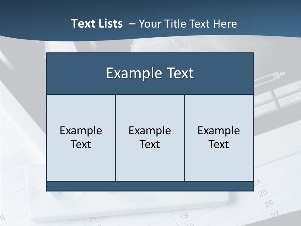 Elderly White Background Holding Hands PowerPoint Template