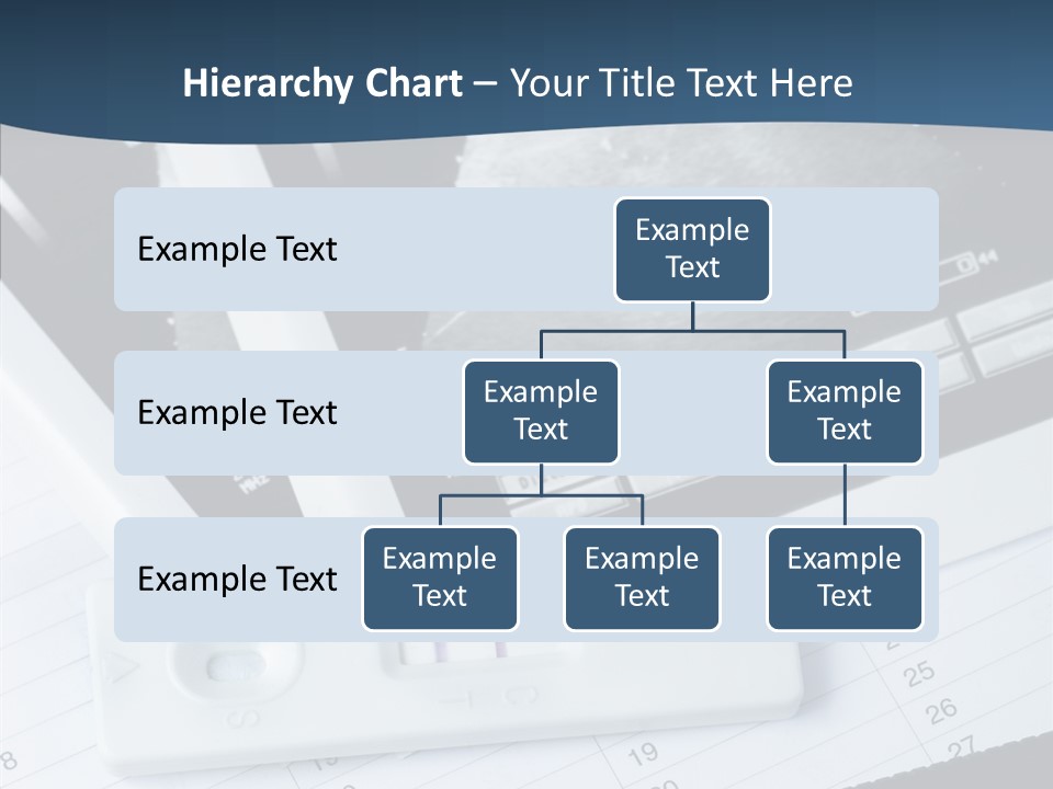 Elderly White Background Holding Hands PowerPoint Template