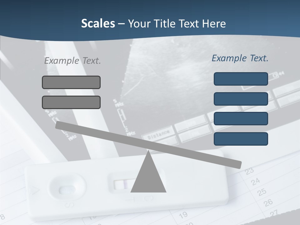 Elderly White Background Holding Hands PowerPoint Template