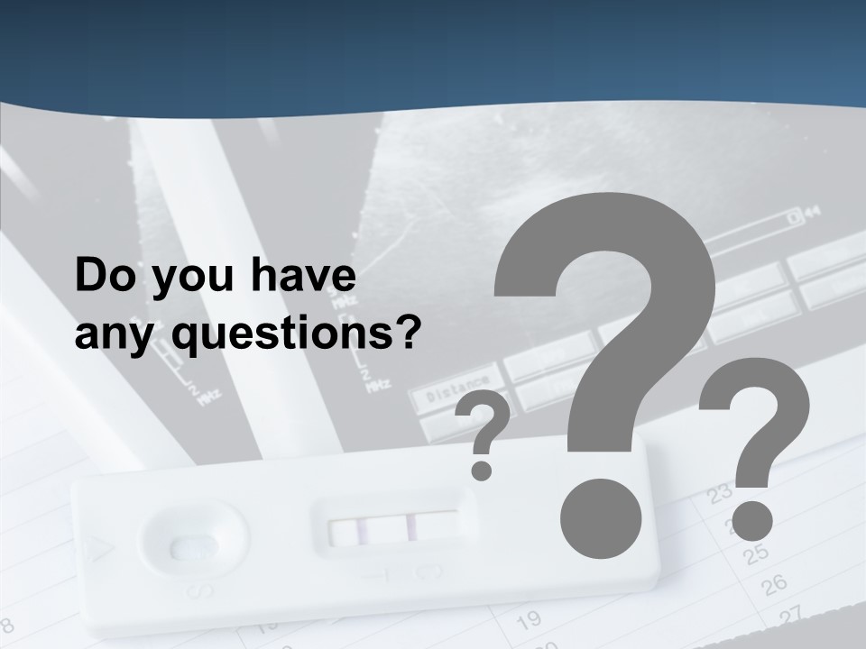 Elderly White Background Holding Hands PowerPoint Template