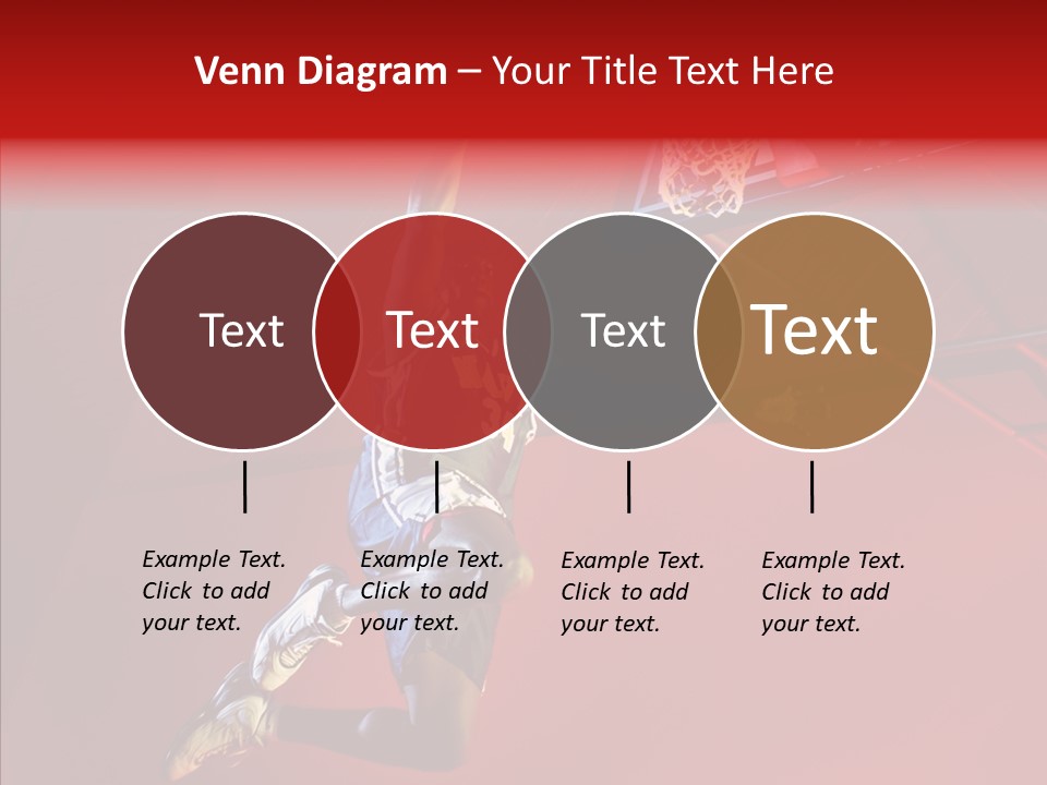 Hand Background Close Up PowerPoint Template