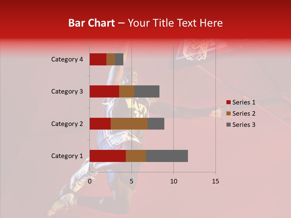 Hand Background Close Up PowerPoint Template