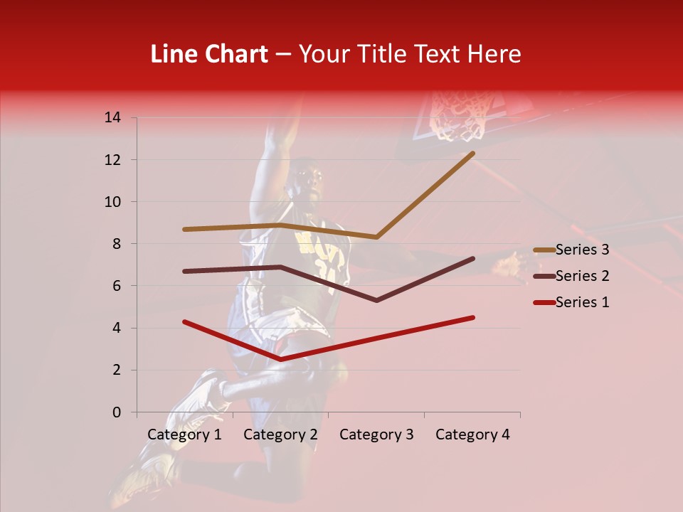 Hand Background Close Up PowerPoint Template