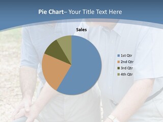 Young Background Assist PowerPoint Template