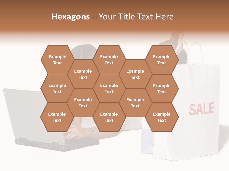 Helping Hand  Hold PowerPoint Template