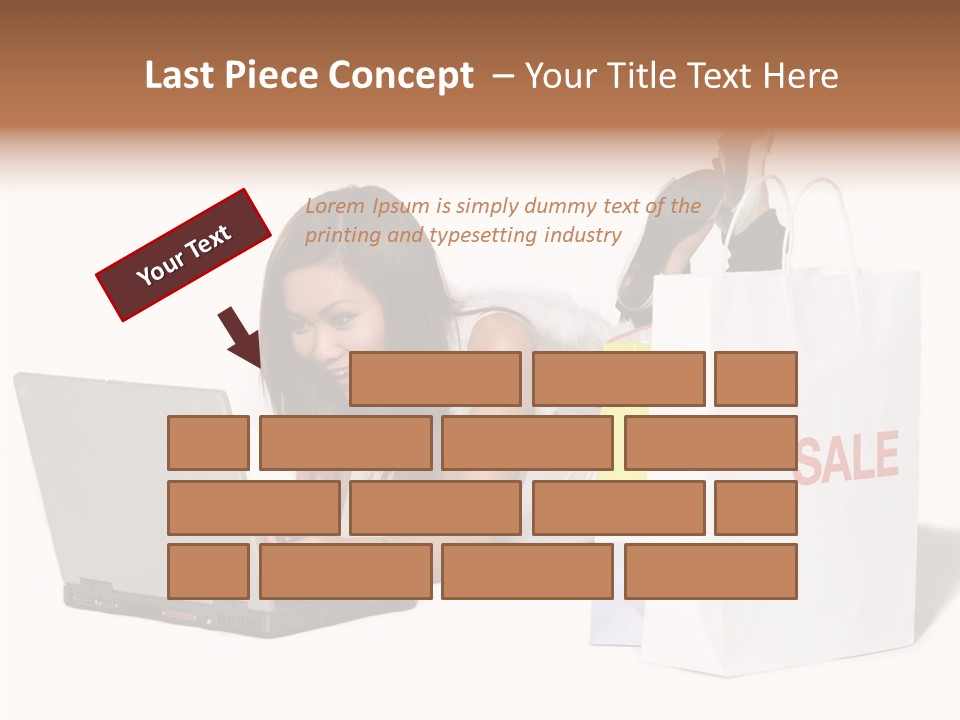 Helping Hand  Hold PowerPoint Template