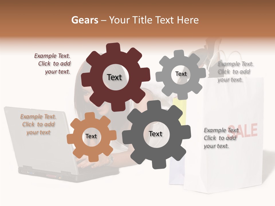 Helping Hand  Hold PowerPoint Template