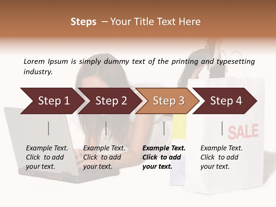 Helping Hand  Hold PowerPoint Template