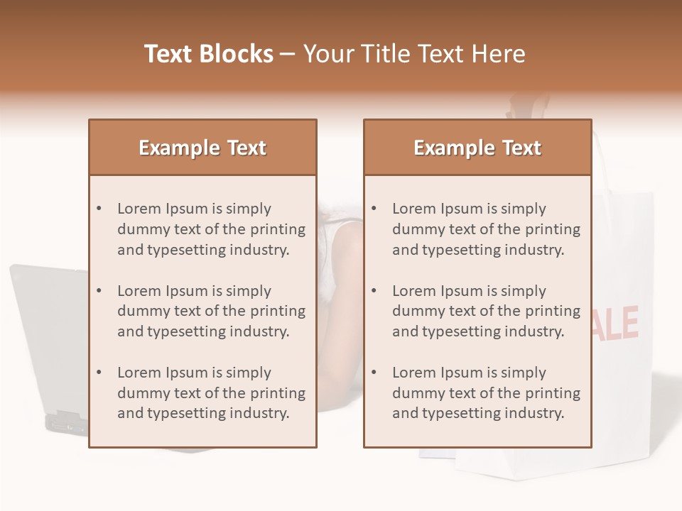 Helping Hand  Hold PowerPoint Template