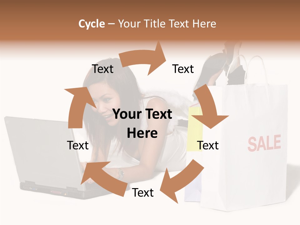 Helping Hand  Hold PowerPoint Template