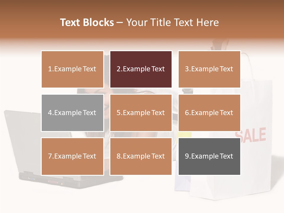Helping Hand  Hold PowerPoint Template