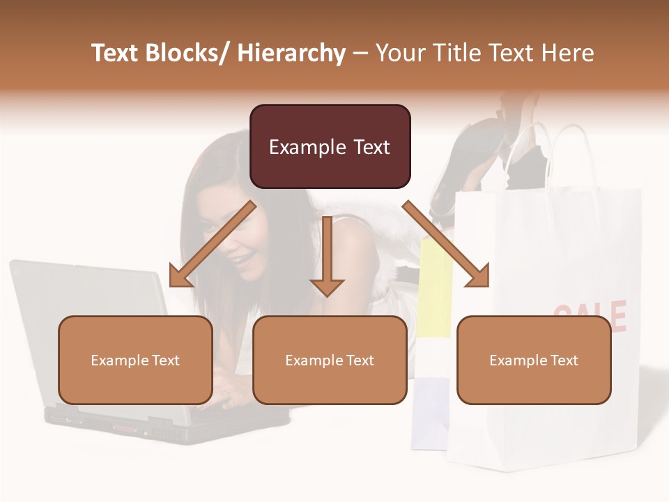 Helping Hand  Hold PowerPoint Template