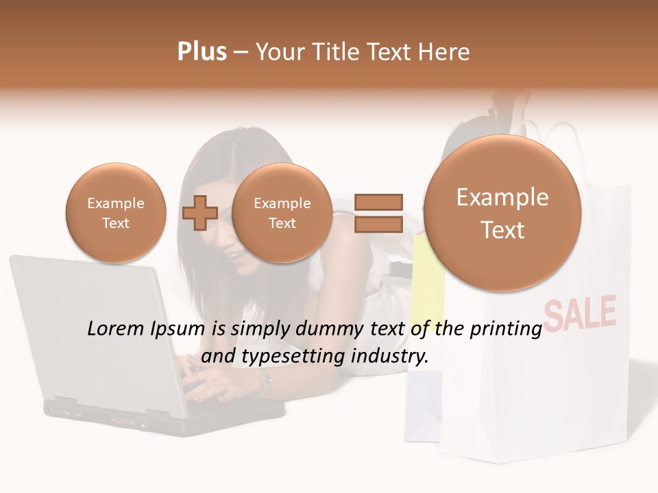Helping Hand  Hold PowerPoint Template