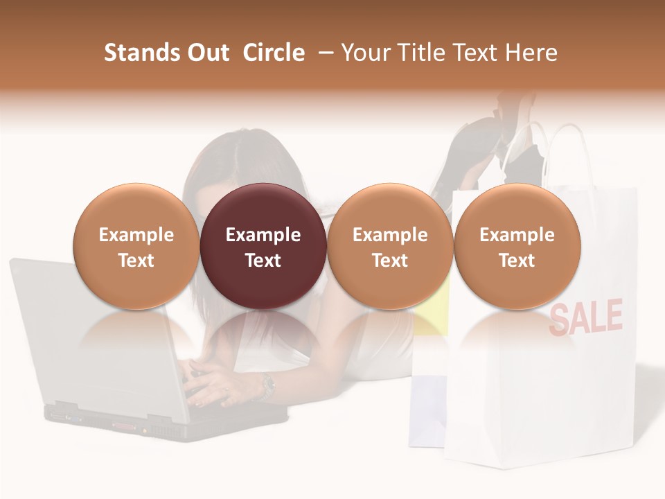 Helping Hand  Hold PowerPoint Template