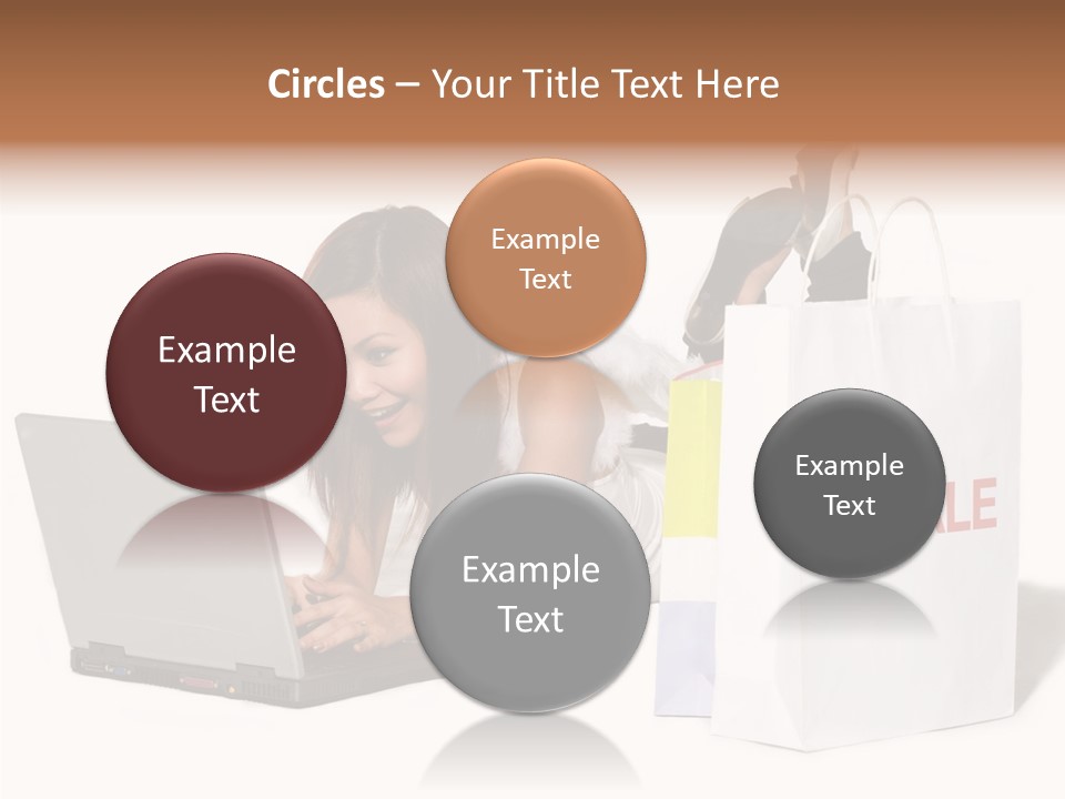 Helping Hand  Hold PowerPoint Template
