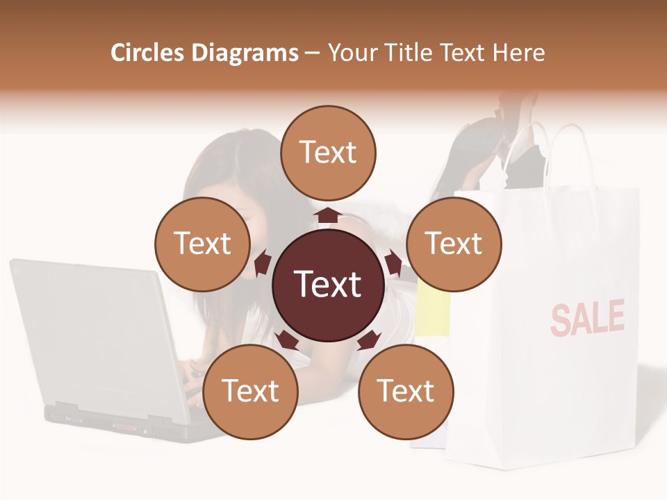 Helping Hand  Hold PowerPoint Template