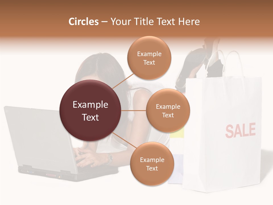 Helping Hand  Hold PowerPoint Template