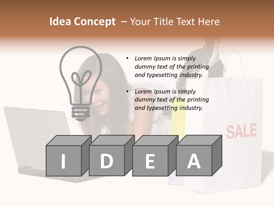Helping Hand  Hold PowerPoint Template
