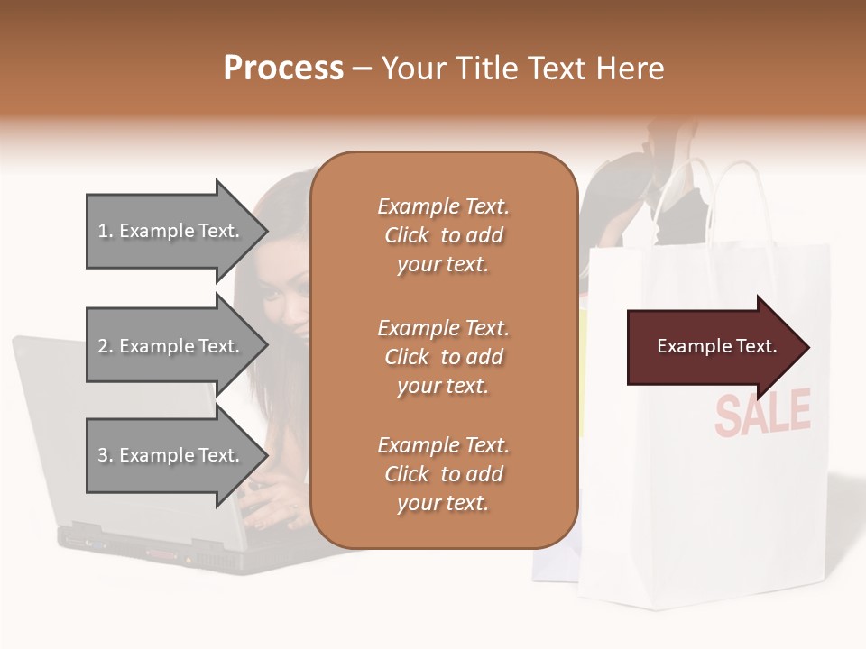 Helping Hand  Hold PowerPoint Template