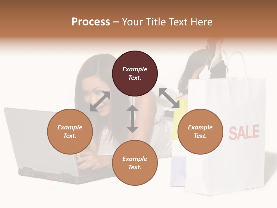 Helping Hand  Hold PowerPoint Template