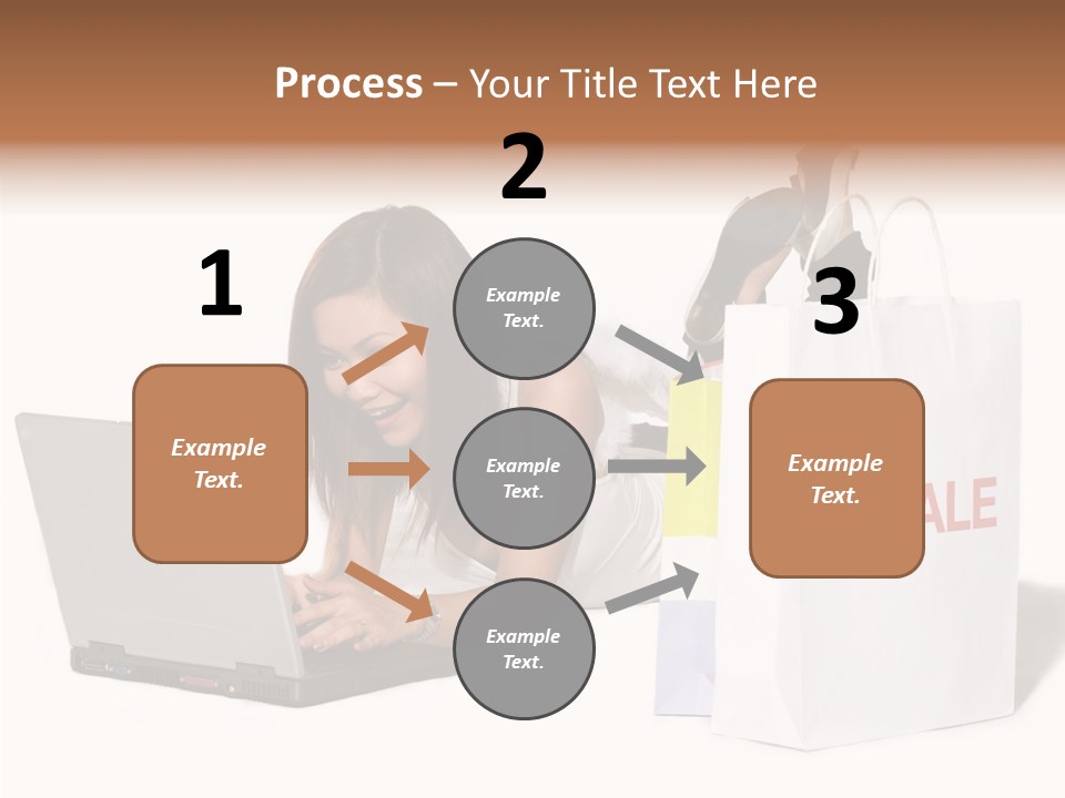 Helping Hand  Hold PowerPoint Template