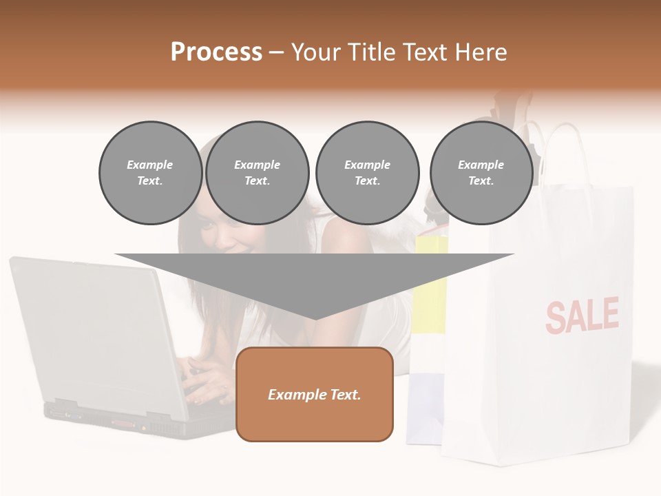 Helping Hand  Hold PowerPoint Template