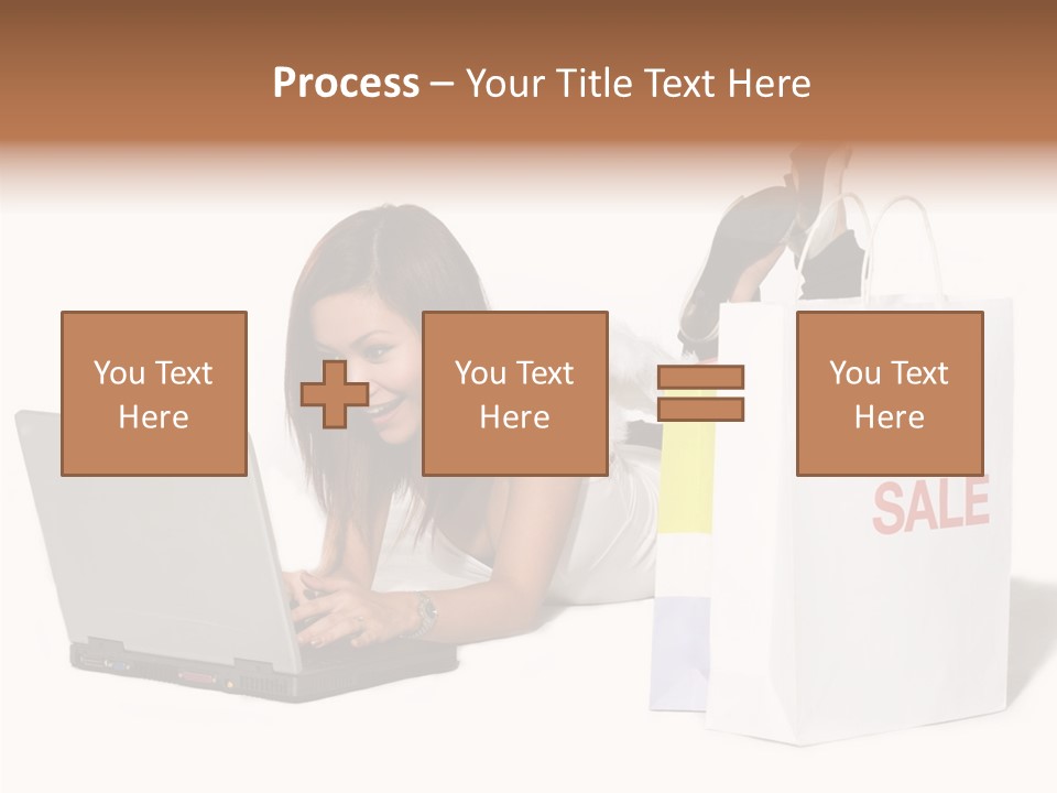 Helping Hand  Hold PowerPoint Template