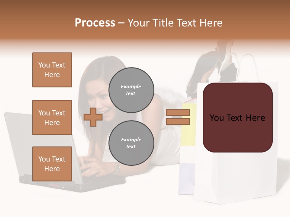Helping Hand  Hold PowerPoint Template