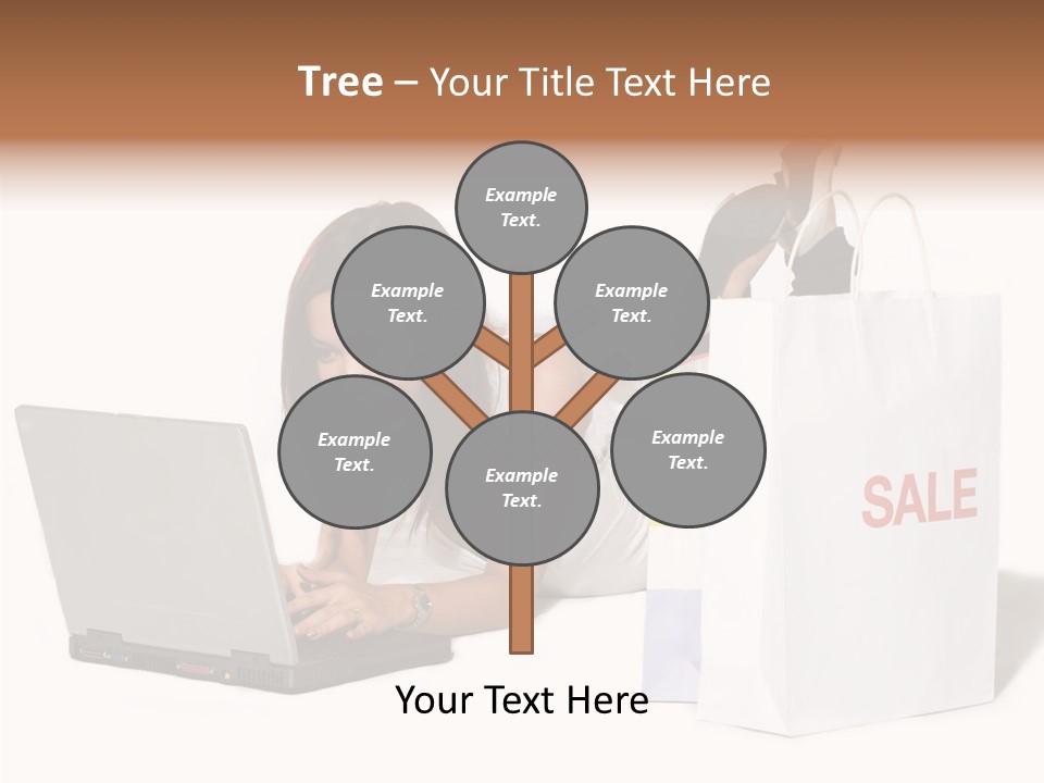 Helping Hand  Hold PowerPoint Template